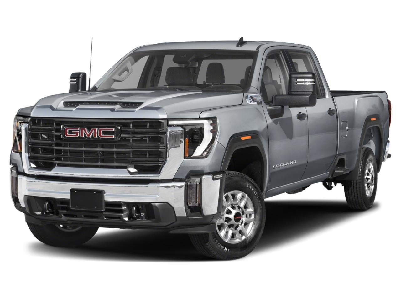 2025 GMC Sierra 2500 HD Crew Cab Standard Box 4-Wheel Drive Denali Ultimate
