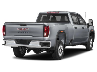 2025 GMC Sierra 2500 HD Crew Cab Standard Box 4-Wheel Drive Denali Ultimate