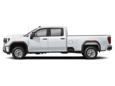 2025 GMC Sierra 2500 HD Crew Cab Standard Box 4-Wheel Drive Denali Ultimate