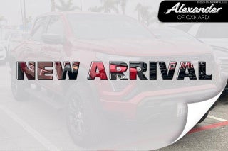 2023 GMC Canyon Crew Cab Short Box 2-Wheel Drive Elevation