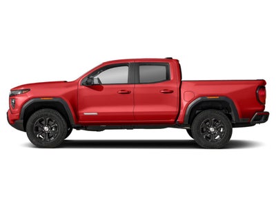 2023 GMC Canyon Crew Cab Short Box 2-Wheel Drive Elevation