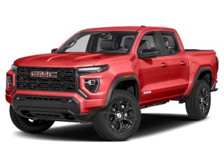 2023 GMC Canyon Crew Cab Short Box 2-Wheel Drive Elevation