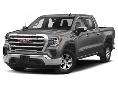 2019 GMC Sierra 1500 Crew Cab Short Box 2-Wheel Drive SLE