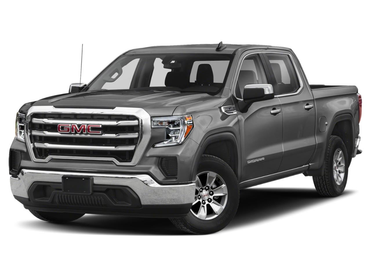 2019 GMC Sierra 1500 Crew Cab Short Box 2-Wheel Drive SLE