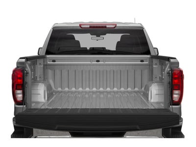 2019 GMC Sierra 1500 Crew Cab Short Box 2-Wheel Drive SLE