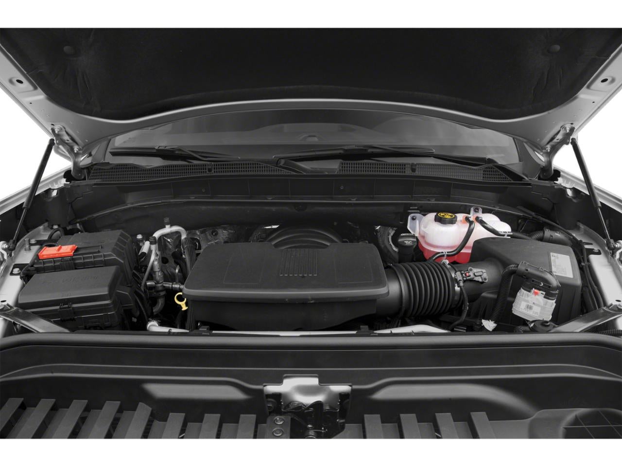 2019 GMC Sierra 1500 Crew Cab Short Box 2-Wheel Drive SLE