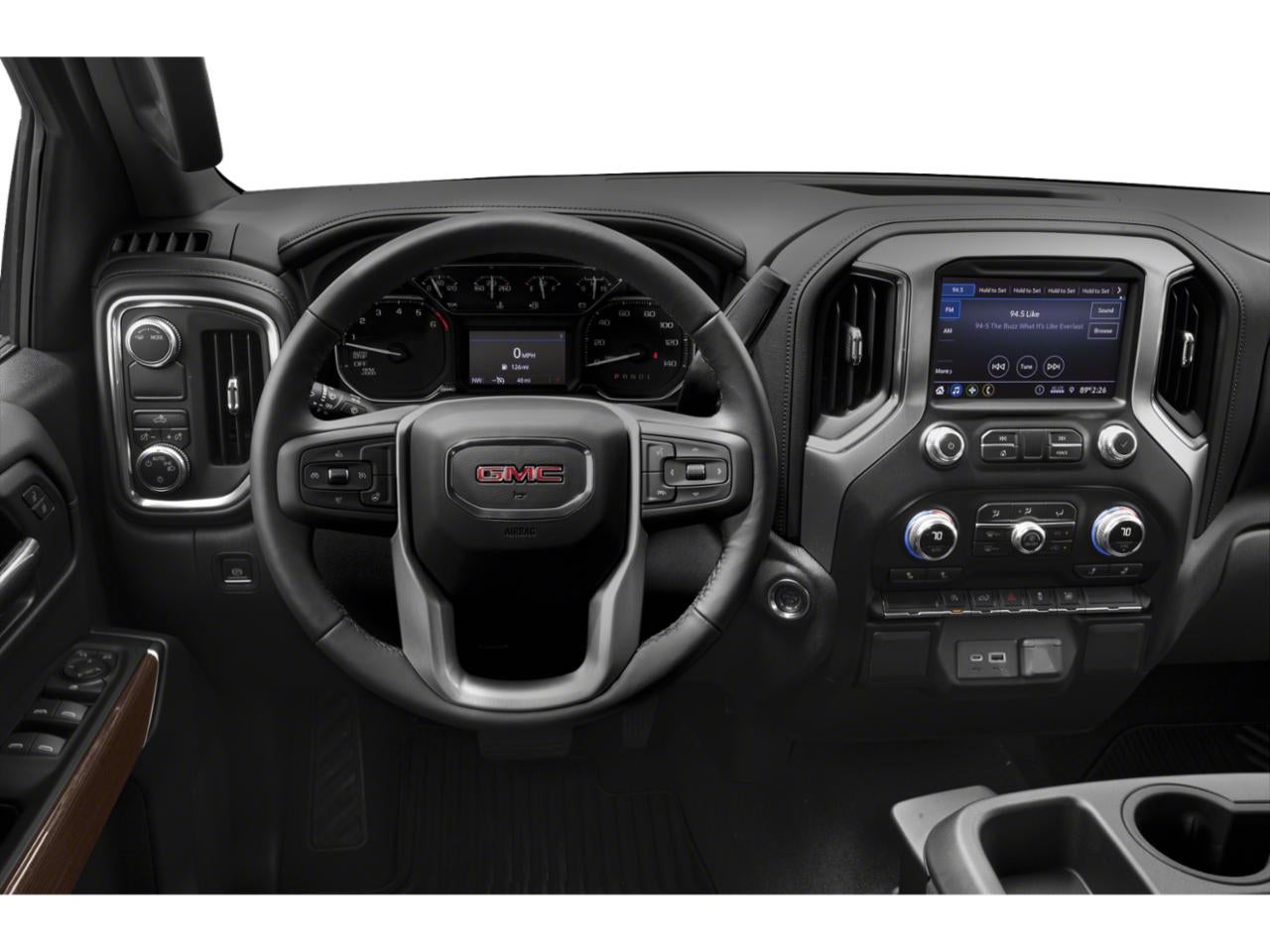 2019 GMC Sierra 1500 Crew Cab Short Box 2-Wheel Drive SLE