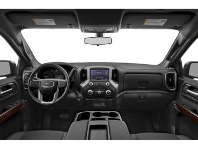 2019 GMC Sierra 1500 Crew Cab Short Box 2-Wheel Drive SLE