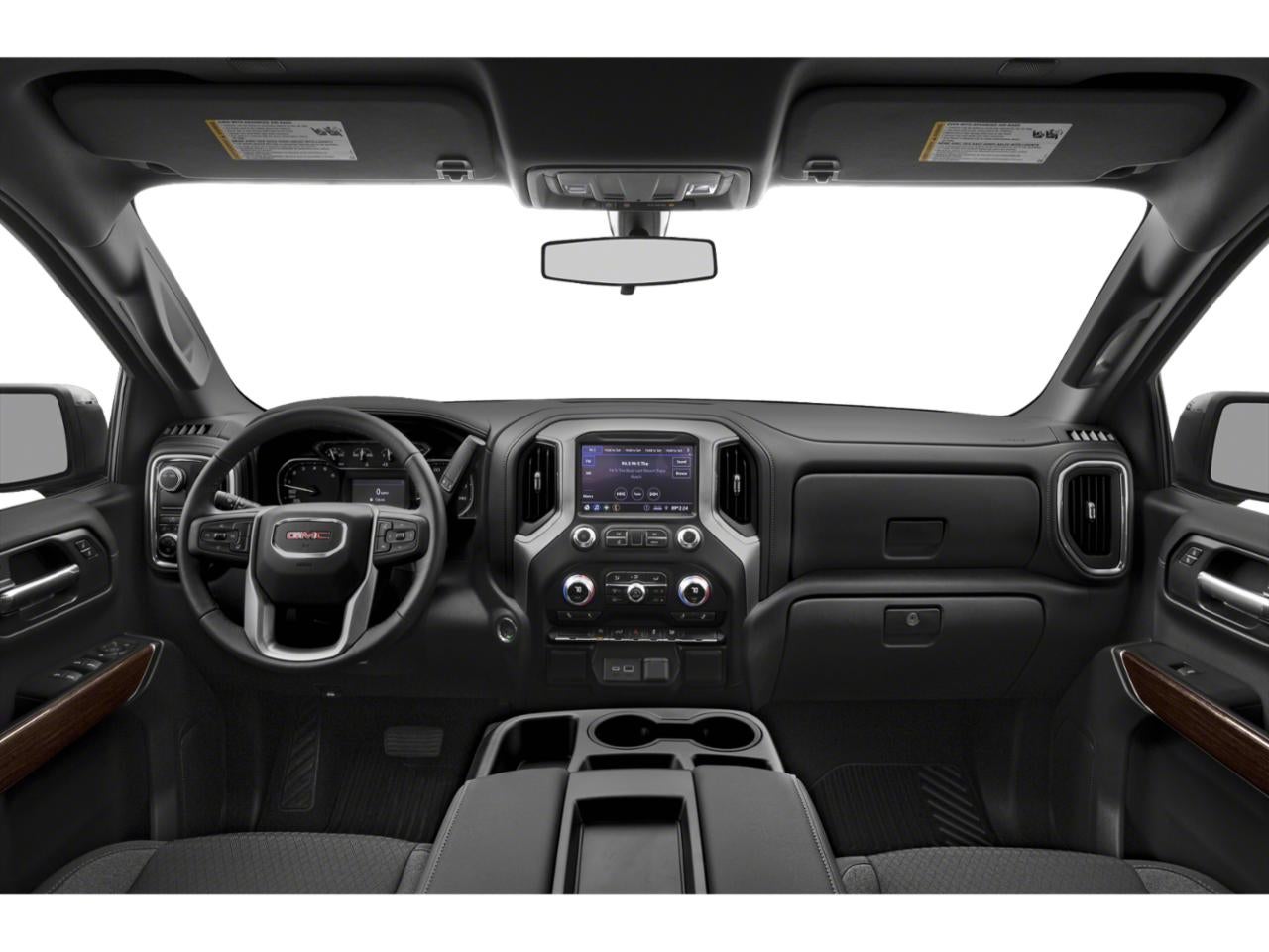 2019 GMC Sierra 1500 Crew Cab Short Box 2-Wheel Drive SLE