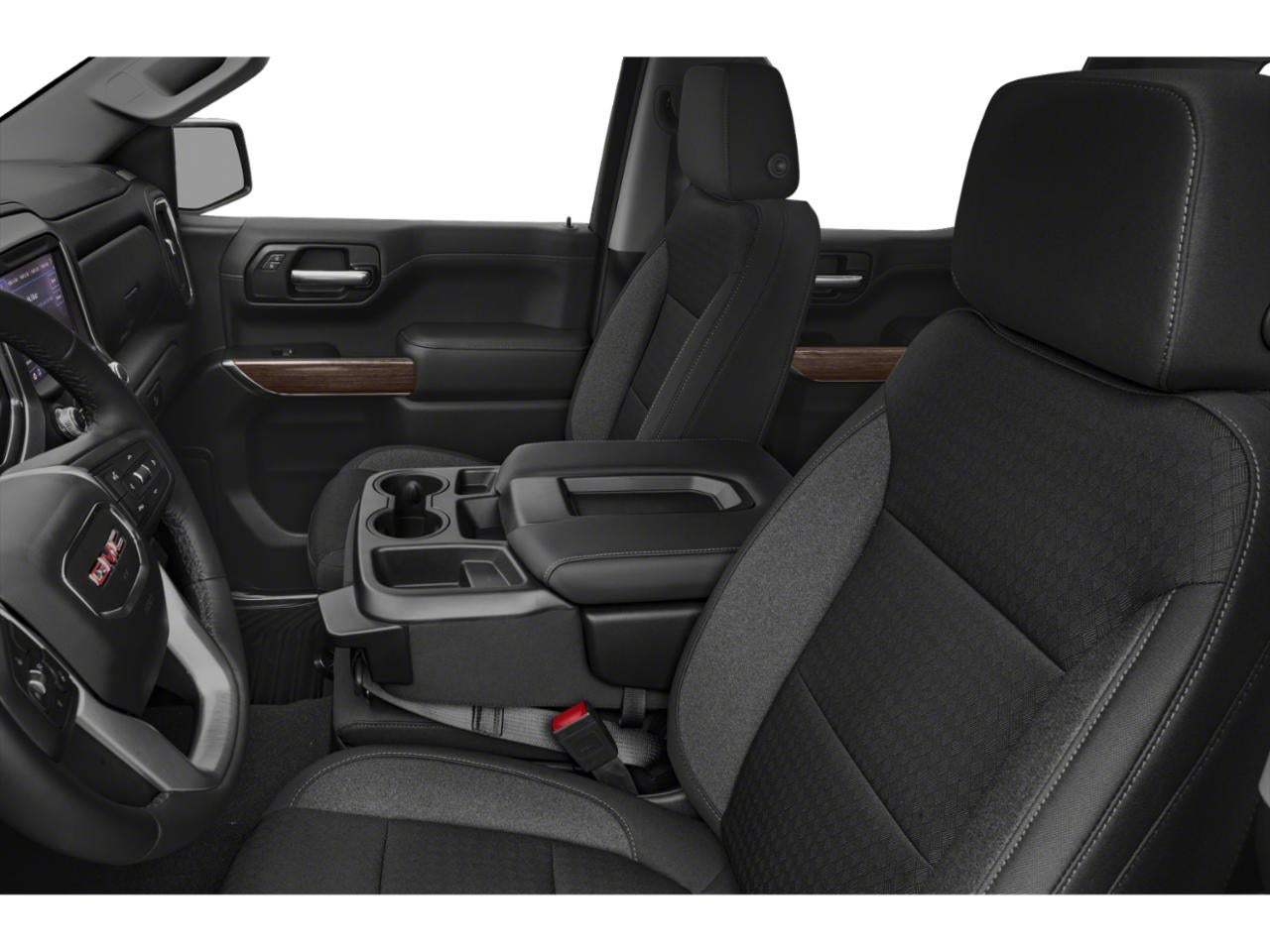 2019 GMC Sierra 1500 Crew Cab Short Box 2-Wheel Drive SLE