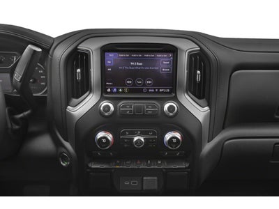 2019 GMC Sierra 1500 Crew Cab Short Box 2-Wheel Drive SLE