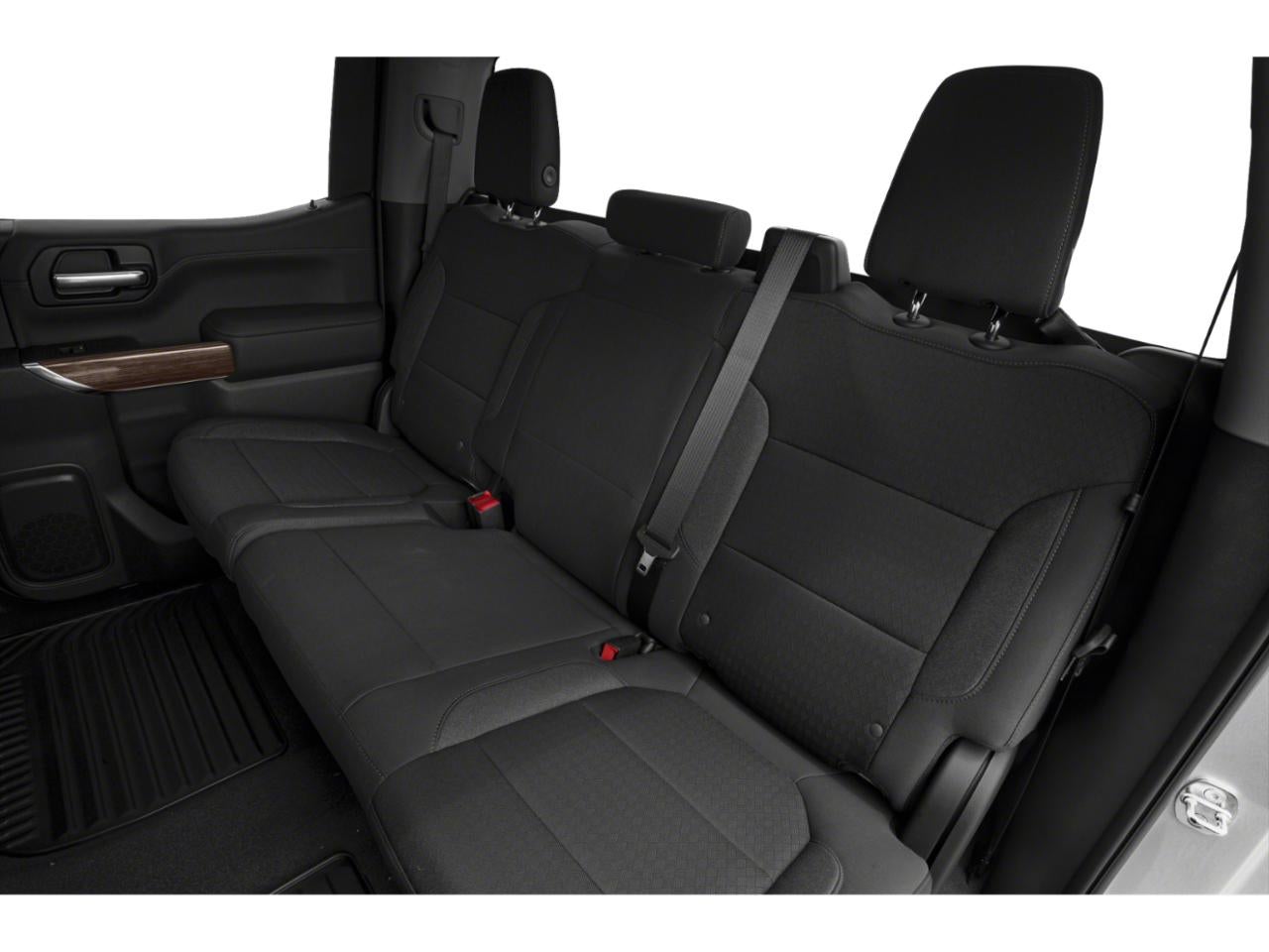 2019 GMC Sierra 1500 Crew Cab Short Box 2-Wheel Drive SLE