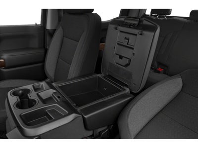2019 GMC Sierra 1500 Crew Cab Short Box 2-Wheel Drive SLE