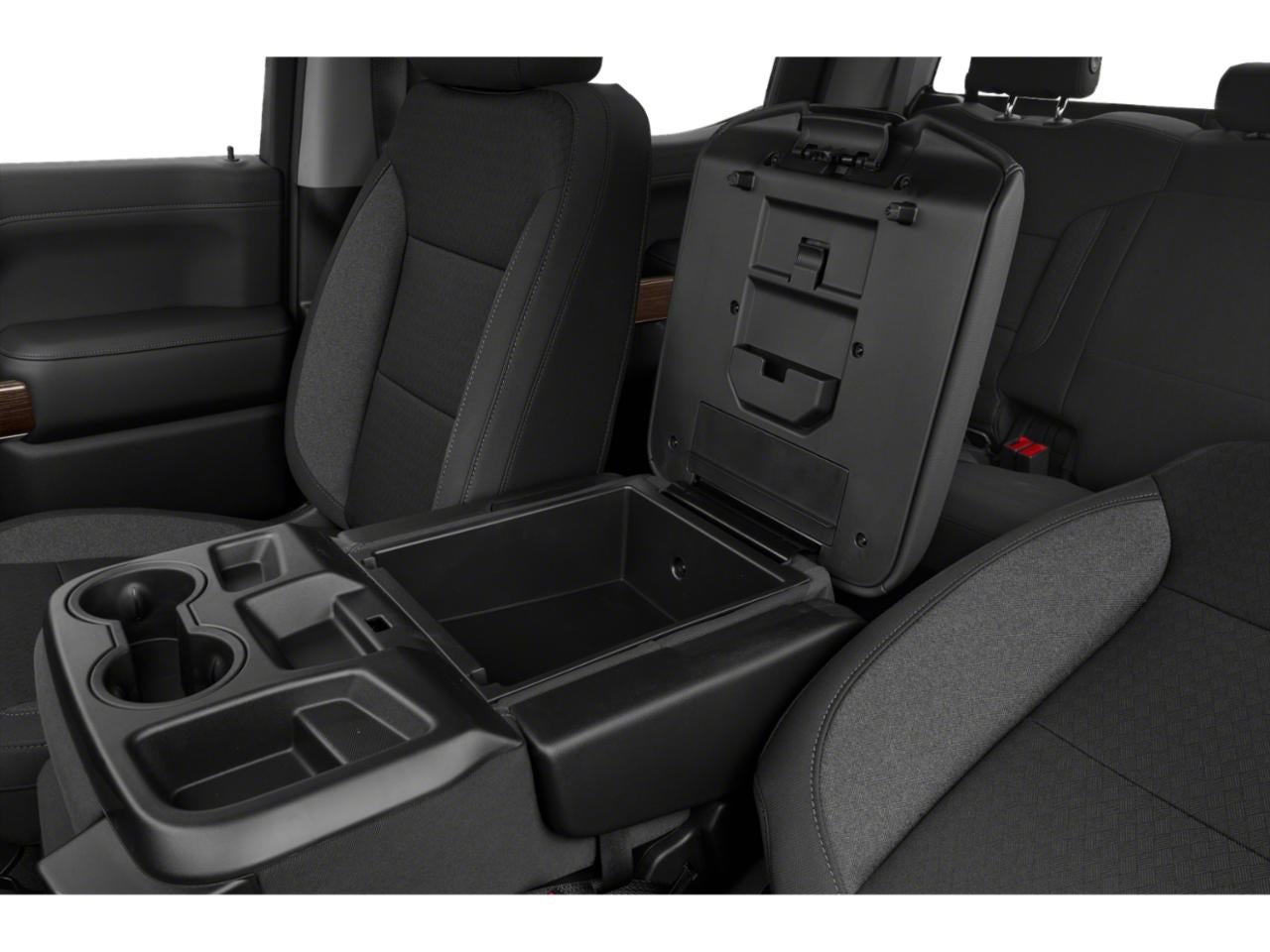 2019 GMC Sierra 1500 Crew Cab Short Box 2-Wheel Drive SLE
