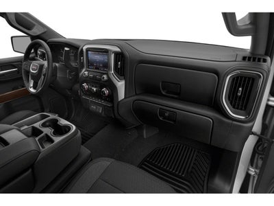 2019 GMC Sierra 1500 Crew Cab Short Box 2-Wheel Drive SLE