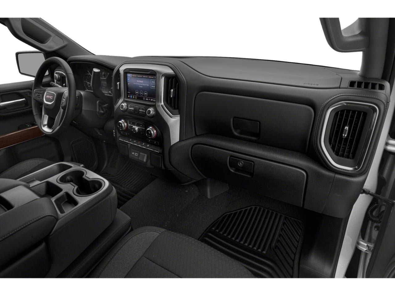 2019 GMC Sierra 1500 Crew Cab Short Box 2-Wheel Drive SLE