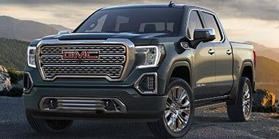 2019 GMC Sierra 1500 Crew Cab Short Box 2-Wheel Drive SLE
