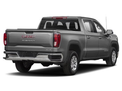 2019 GMC Sierra 1500 Crew Cab Short Box 2-Wheel Drive SLE