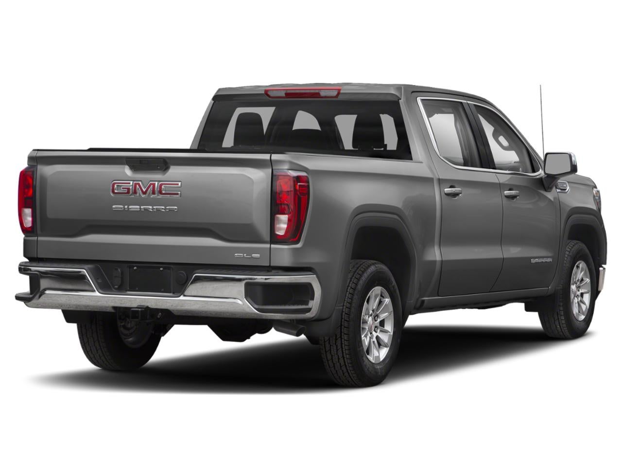 2019 GMC Sierra 1500 Crew Cab Short Box 2-Wheel Drive SLE