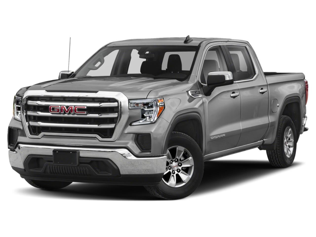 2019 GMC Sierra 1500 Crew Cab Short Box 2-Wheel Drive SLE