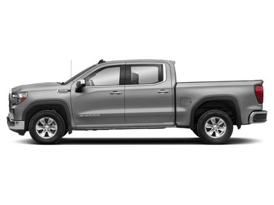 2019 GMC Sierra 1500 Crew Cab Short Box 2-Wheel Drive SLE