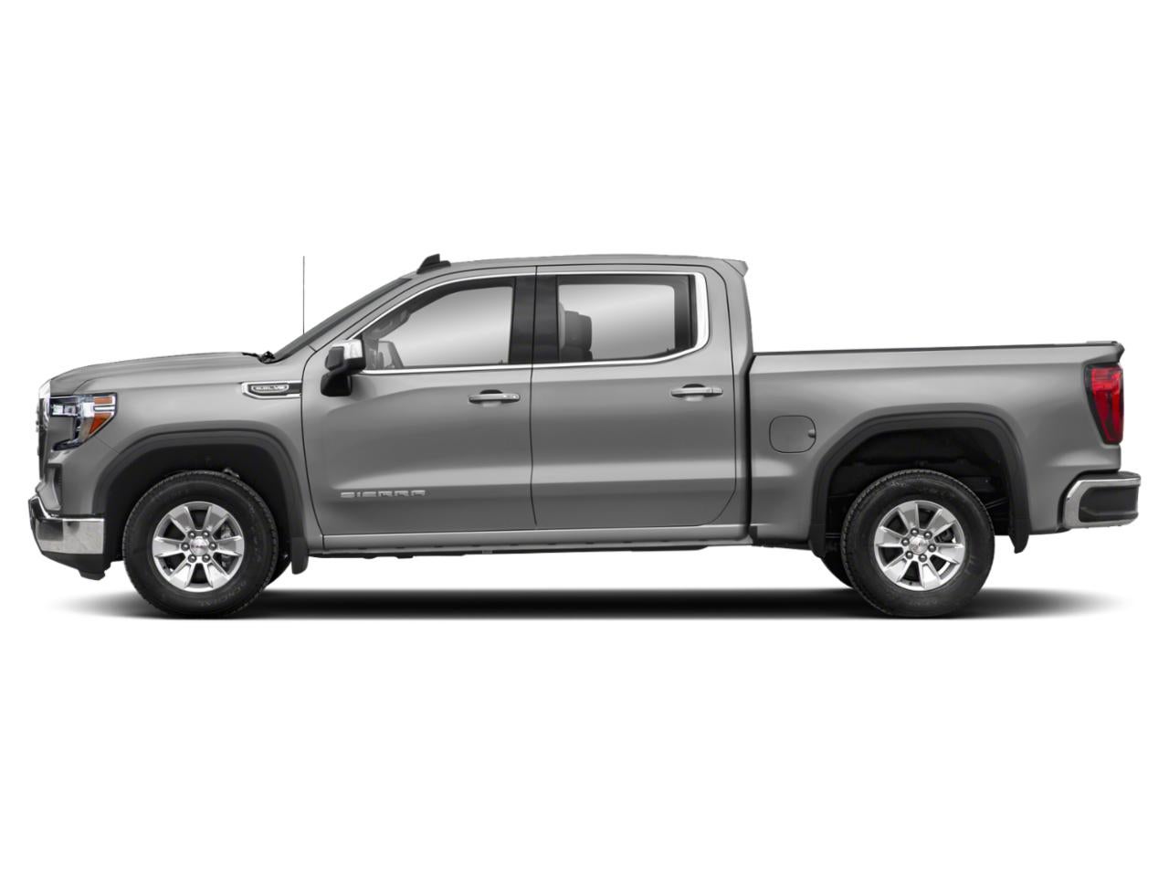 2019 GMC Sierra 1500 Crew Cab Short Box 2-Wheel Drive SLE