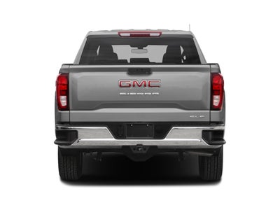 2019 GMC Sierra 1500 Crew Cab Short Box 2-Wheel Drive SLE