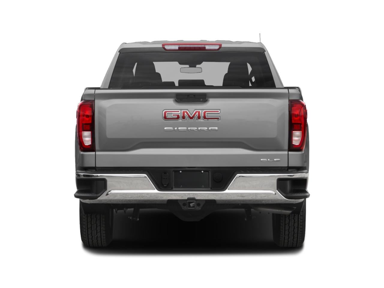 2019 GMC Sierra 1500 Crew Cab Short Box 2-Wheel Drive SLE