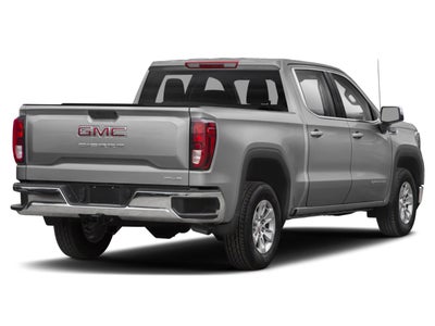 2019 GMC Sierra 1500 Crew Cab Short Box 2-Wheel Drive SLE
