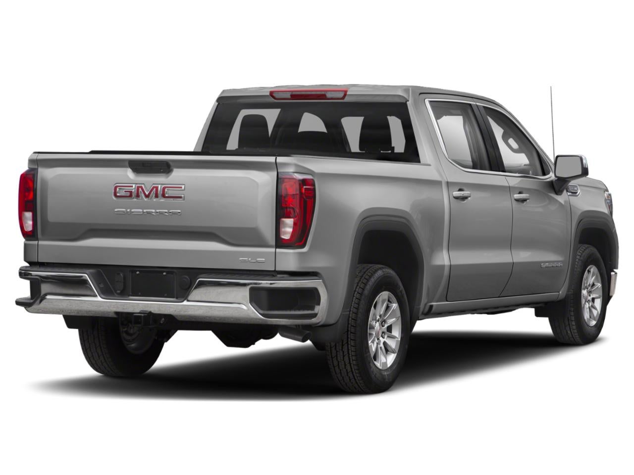 2019 GMC Sierra 1500 Crew Cab Short Box 2-Wheel Drive SLE