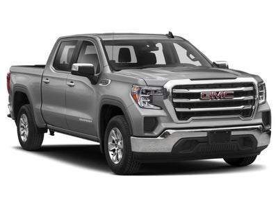 2019 GMC Sierra 1500 Crew Cab Short Box 2-Wheel Drive SLE