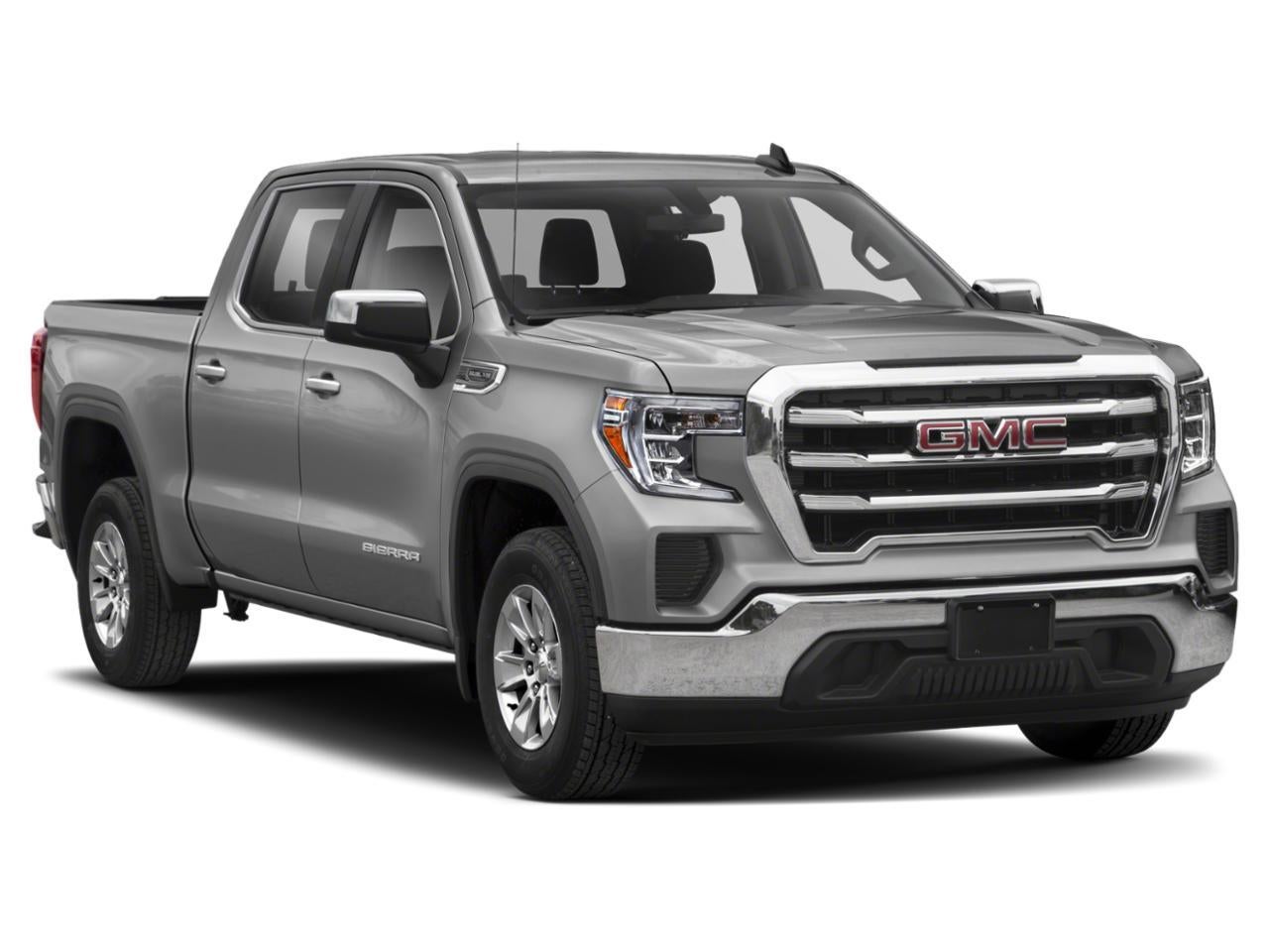 2019 GMC Sierra 1500 Crew Cab Short Box 2-Wheel Drive SLE
