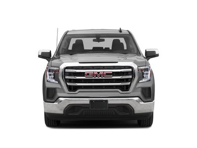 2019 GMC Sierra 1500 Crew Cab Short Box 2-Wheel Drive SLE