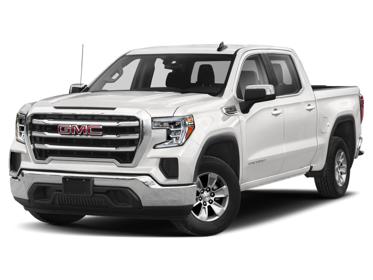 2019 GMC Sierra 1500 Crew Cab Short Box 2-Wheel Drive SLE