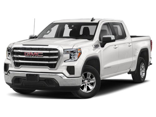 2019 GMC Sierra 1500 Crew Cab Short Box 2-Wheel Drive SLE