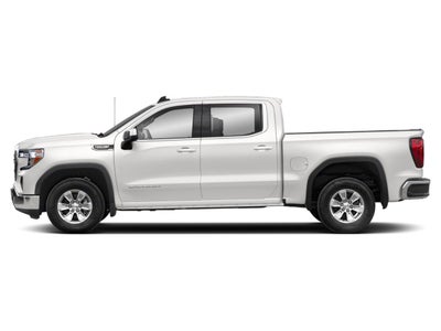 2019 GMC Sierra 1500 Crew Cab Short Box 2-Wheel Drive SLE