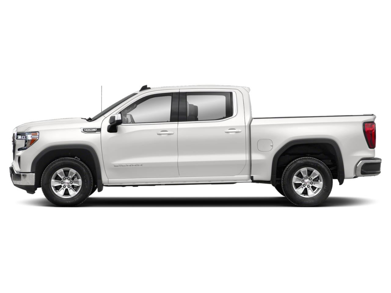 2019 GMC Sierra 1500 Crew Cab Short Box 2-Wheel Drive SLE