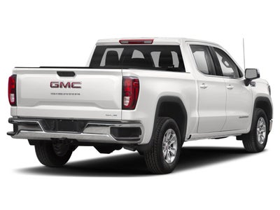 2019 GMC Sierra 1500 Crew Cab Short Box 2-Wheel Drive SLE