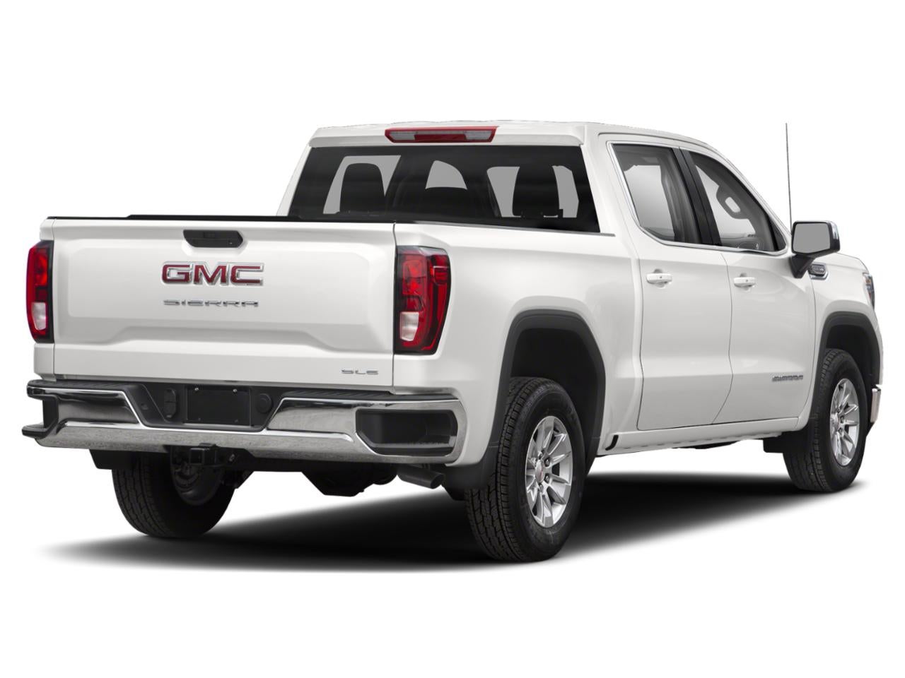 2019 GMC Sierra 1500 Crew Cab Short Box 2-Wheel Drive SLE