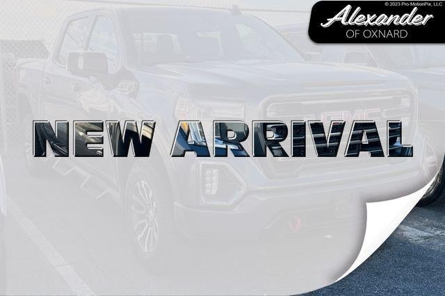 2021 GMC Sierra 1500 Crew Cab Short Box 4-Wheel Drive AT4