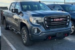 2021 GMC Sierra 1500 Crew Cab Short Box 4-Wheel Drive AT4