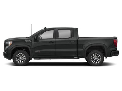 2021 GMC Sierra 1500 Crew Cab Short Box 4-Wheel Drive AT4