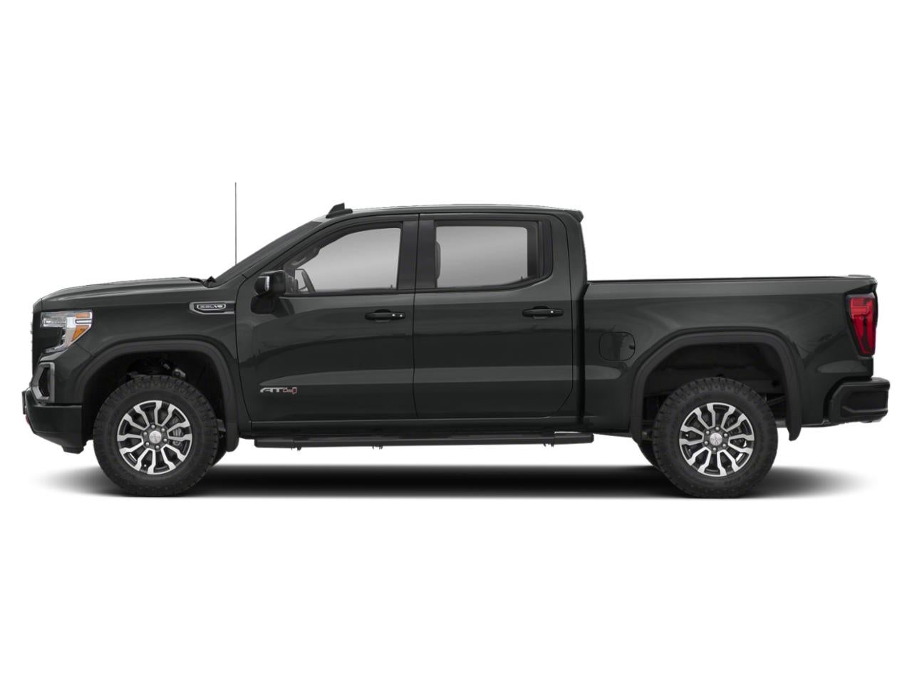 2021 GMC Sierra 1500 Crew Cab Short Box 4-Wheel Drive AT4