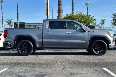 2021 GMC Sierra 1500 Crew Cab Short Box 4-Wheel Drive Denali