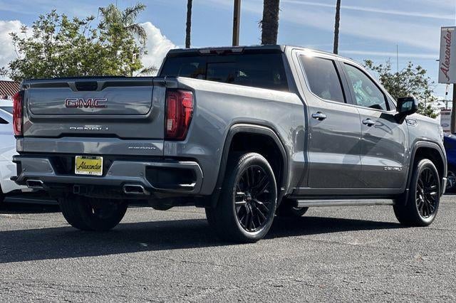 2021 GMC Sierra 1500 Crew Cab Short Box 4-Wheel Drive Denali