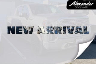2021 GMC Sierra 1500 Crew Cab Short Box 4-Wheel Drive Denali