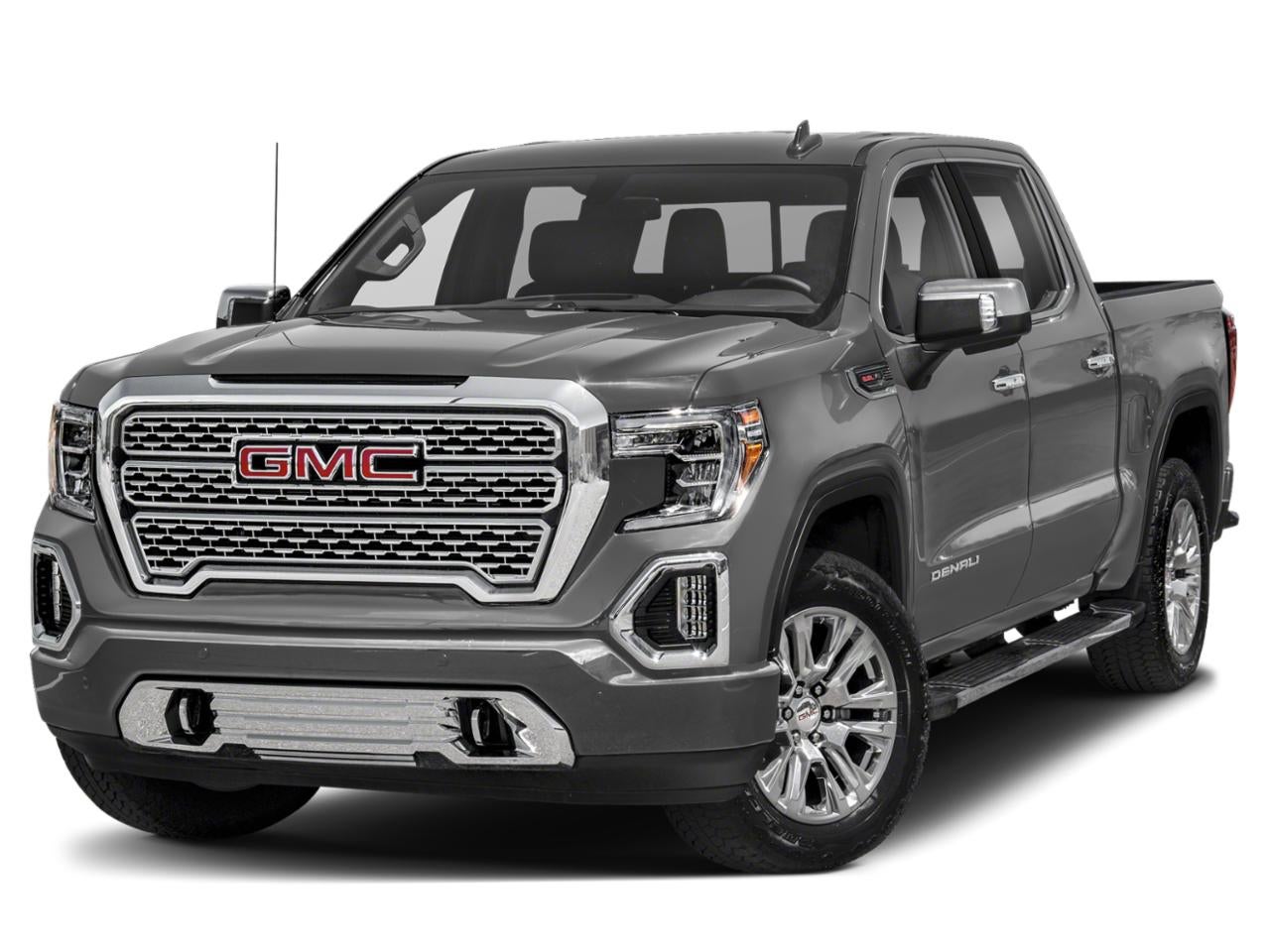 2021 GMC Sierra 1500 Crew Cab Short Box 4-Wheel Drive Denali