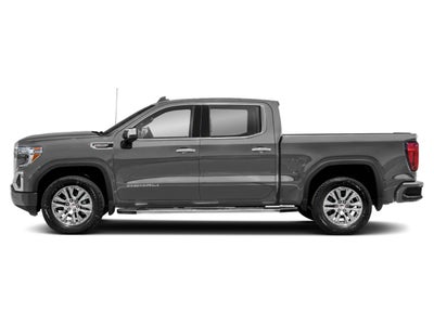 2021 GMC Sierra 1500 Crew Cab Short Box 4-Wheel Drive Denali