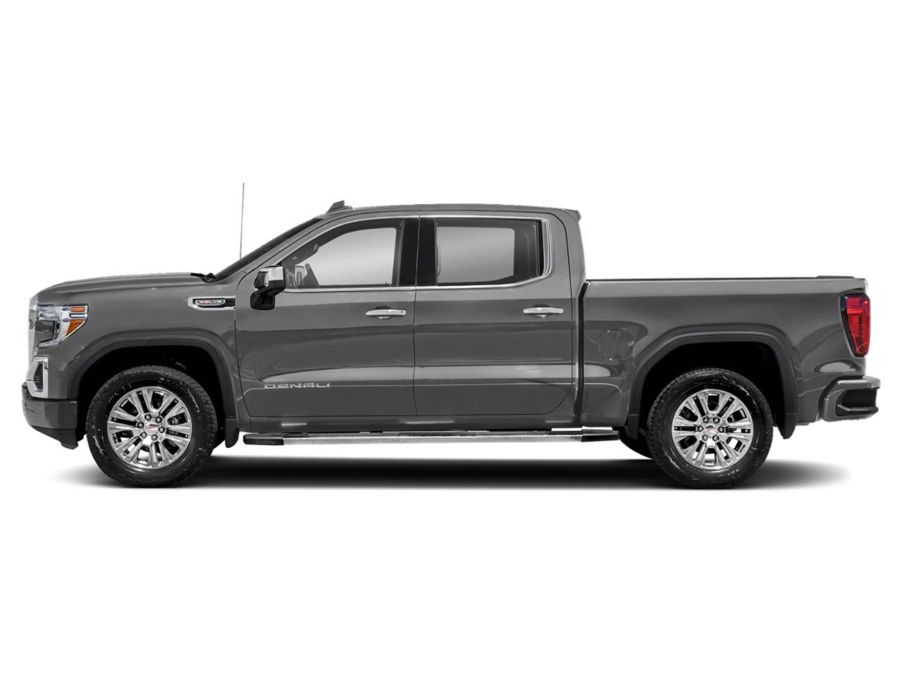 2021 GMC Sierra 1500 Crew Cab Short Box 4-Wheel Drive Denali