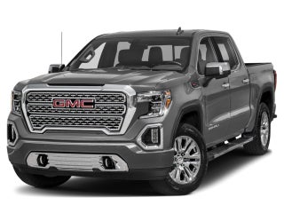 2021 GMC Sierra 1500 Crew Cab Short Box 4-Wheel Drive Denali